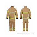 High-Temperature Fireproof Emergency Rescue Protective Suit